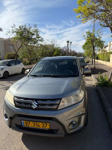 סוזוקי ויטרה