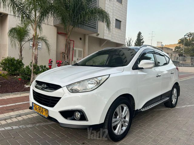 יונדאי ix35