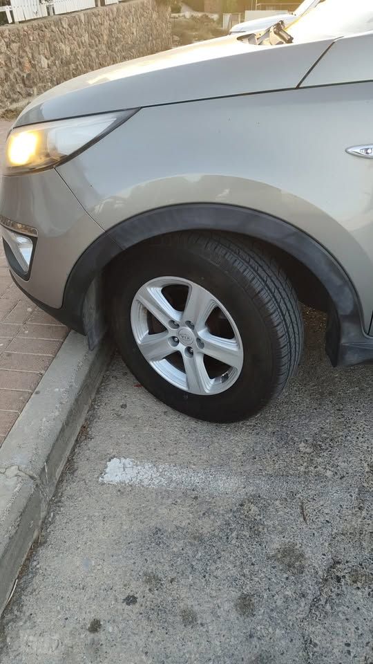 קיה ספורטז'
