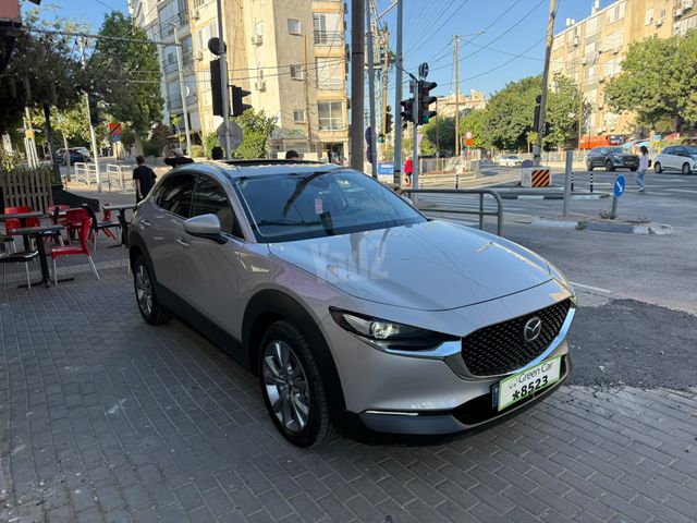 מאזדה CX-30