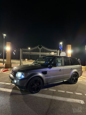 לנד רובר ריינג' רובר ספורט
