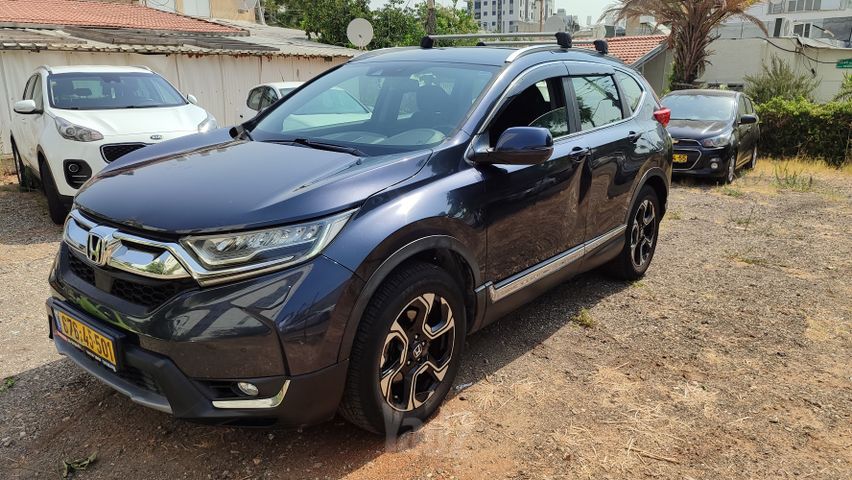 הונדה CR-V