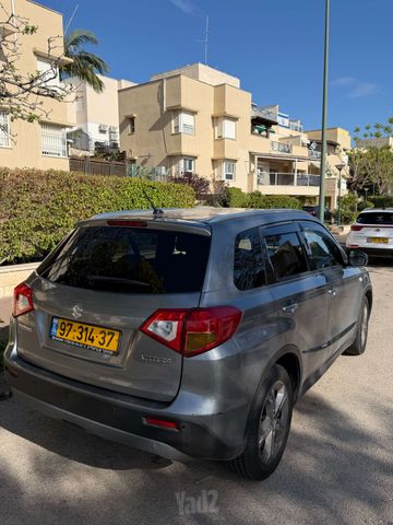 סוזוקי ויטרה