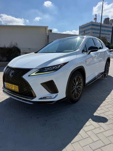 לקסוס RX