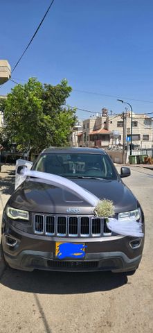 ג'יפ גרנד צ'ירוקי