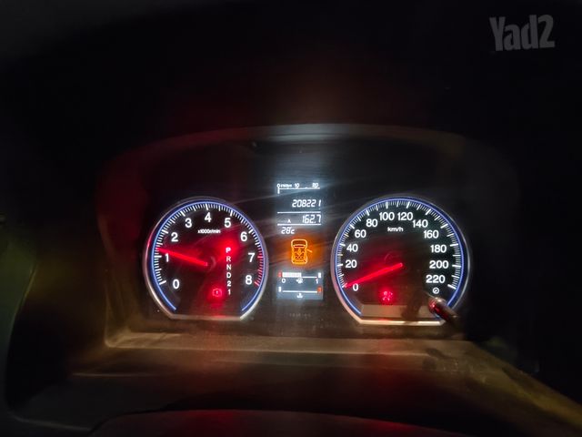 הונדה CR-V