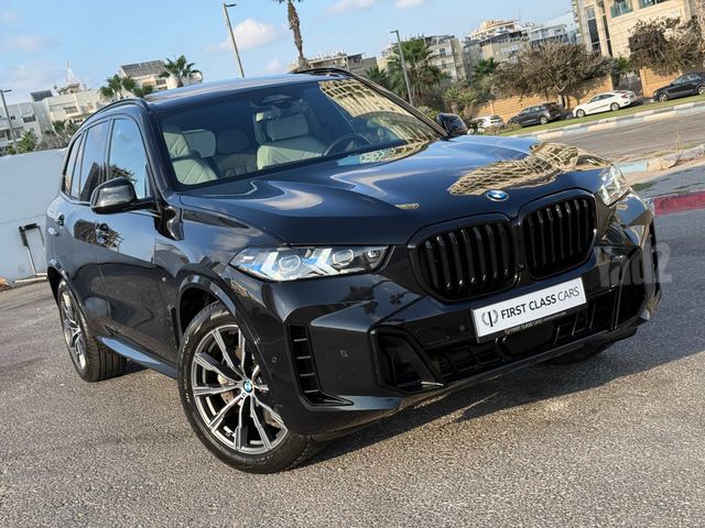 ב מ וו X5