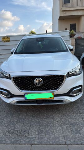 אם ג'י EHS PHEV