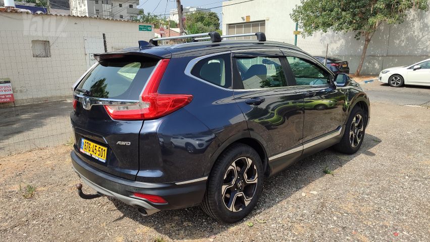 הונדה CR-V