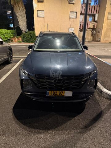 יונדאי טוסון