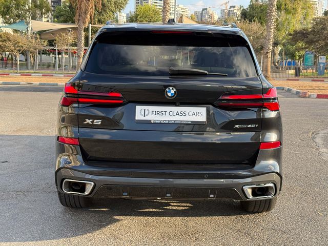 ב מ וו X5