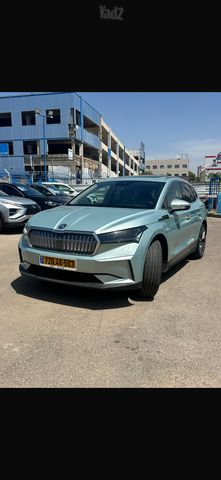 מודעת רכב סקודה אניאק iV