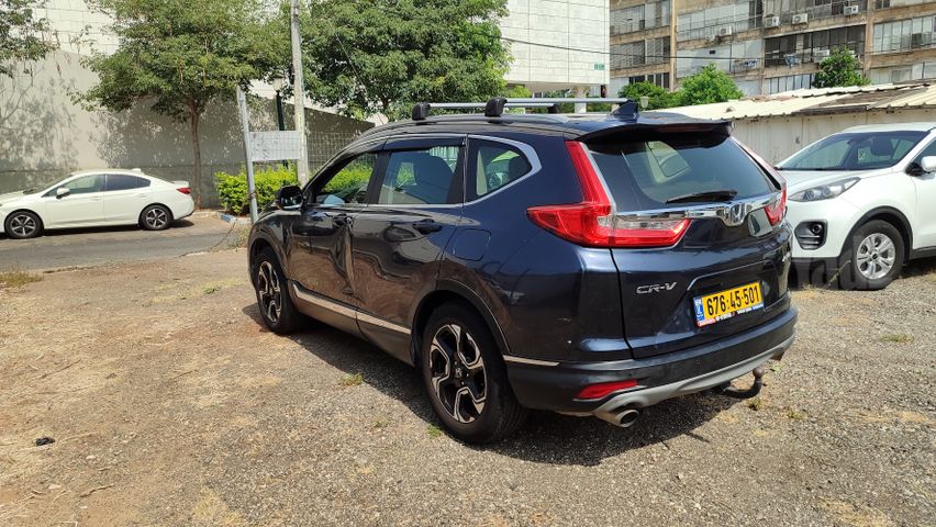 הונדה CR-V