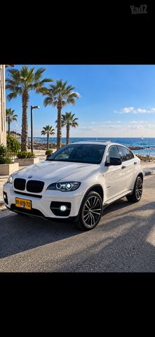 ב מ וו X6