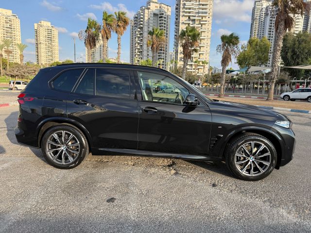 ב מ וו X5