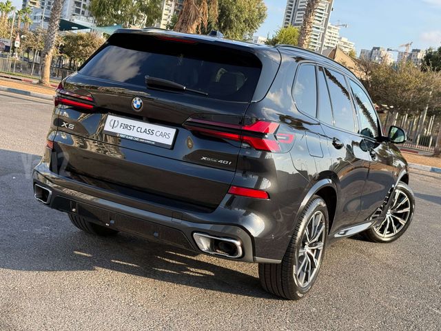 ב מ וו X5