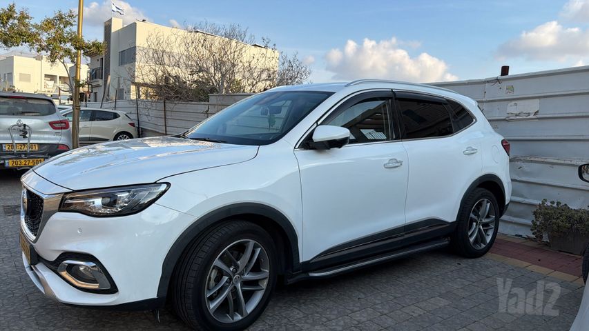 אם ג'י EHS PHEV