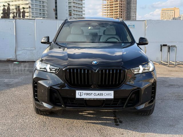 ב מ וו X5