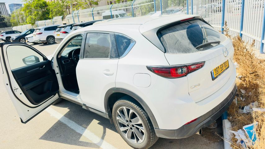 מאזדה CX-5