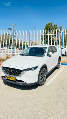 מאזדה CX-5
