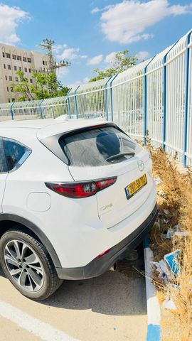 מאזדה CX-5