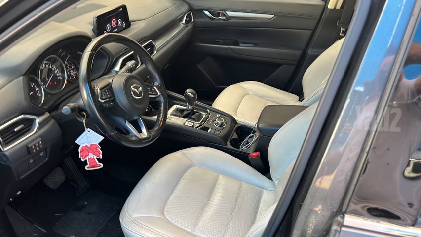 מאזדה CX-5