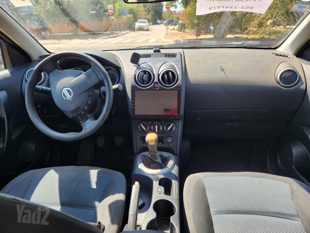 ניסאן קשקאי