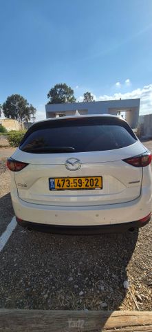 מאזדה CX-5