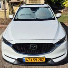 מאזדה CX-5