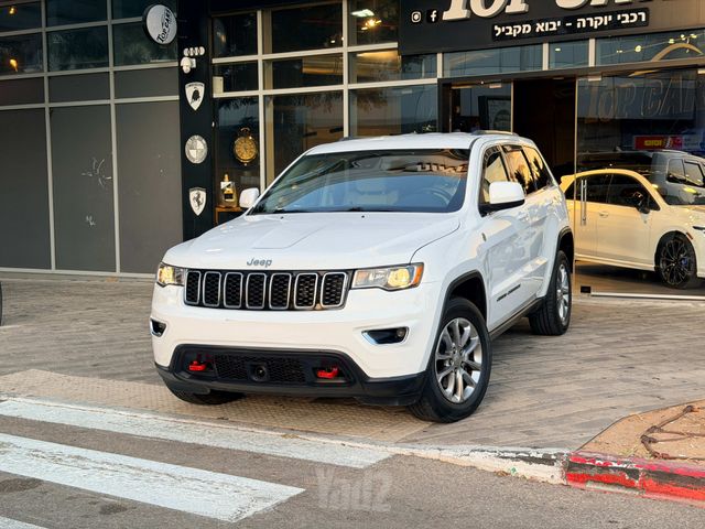 ג'יפ גרנד צ'ירוקי