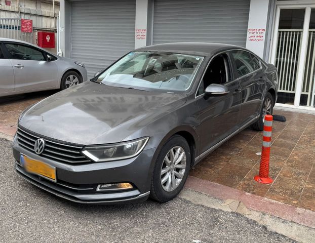 מודעת רכב פולקסווגן פאסאט