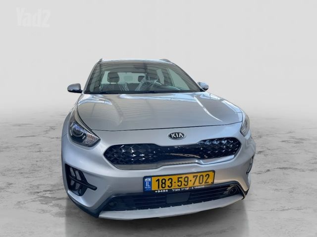 מודעת רכב קיה נירו
