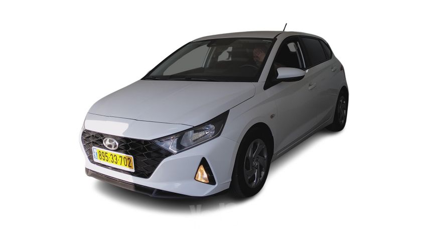 מודעת רכב יונדאי i20