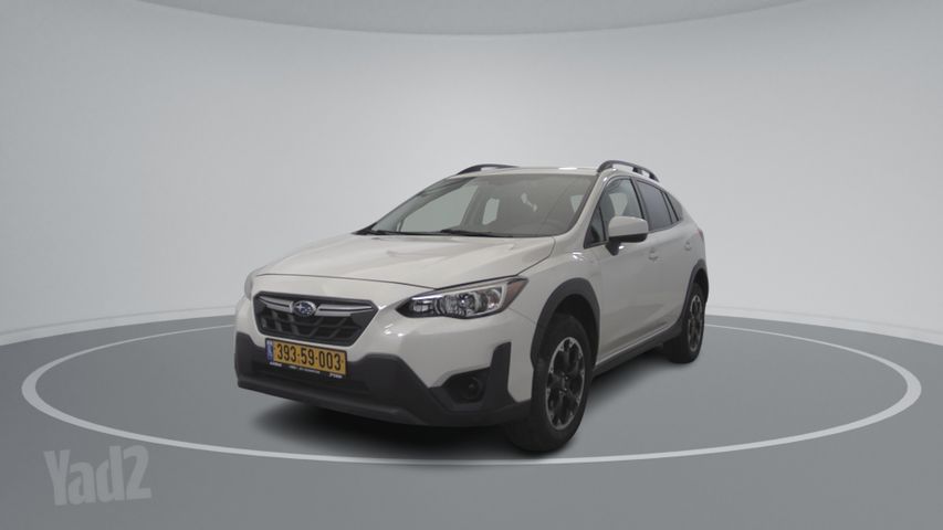 מודעת רכב סובארו XV