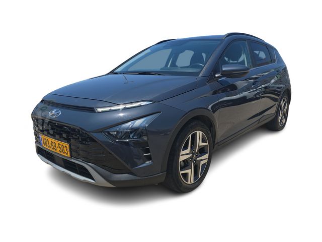 יונדאי באיון