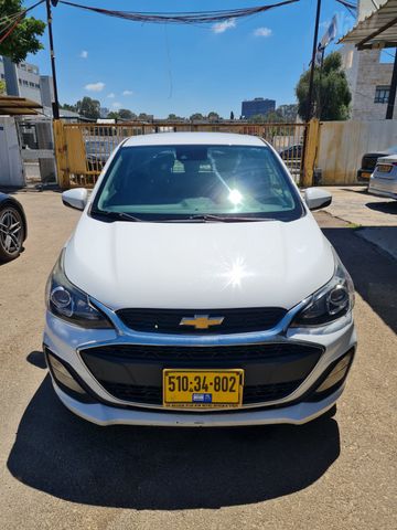 מודעת רכב שברולט ספארק