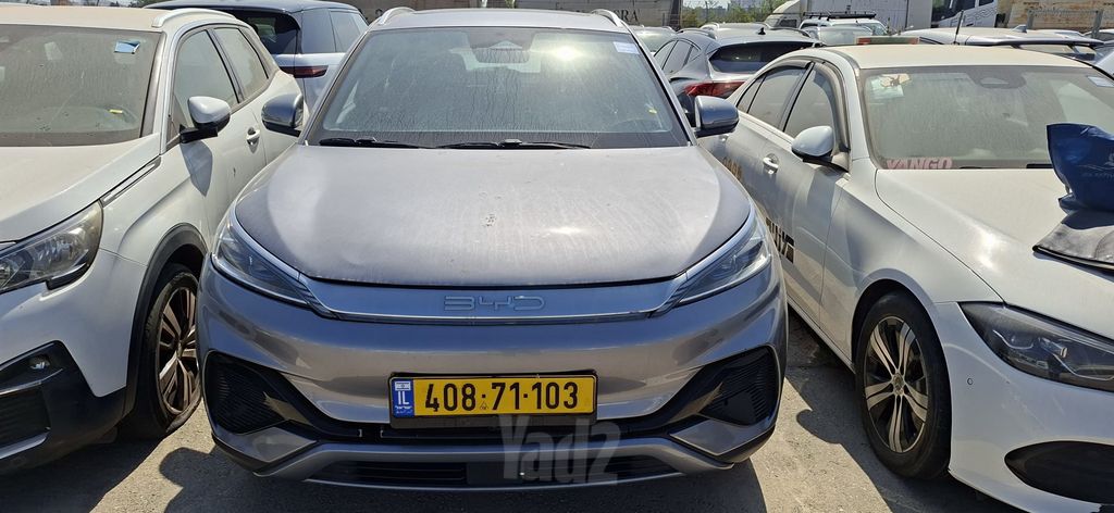 מודעת רכב בי.ווי.די אטו 3