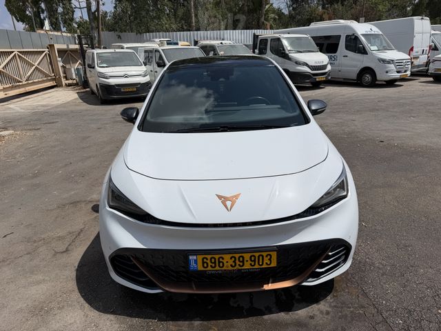 מודעת רכב קופרה בורן