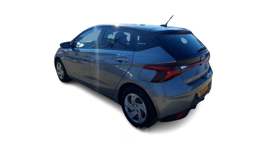 יונדאי i20
