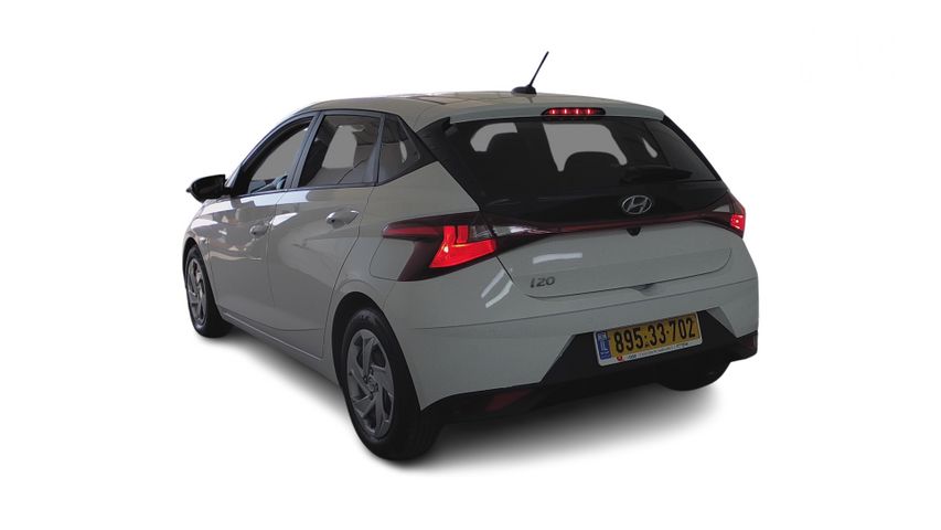 מודעת רכב יונדאי i20 1