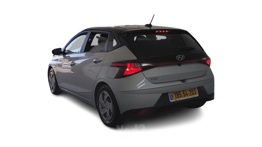 יונדאי i20
