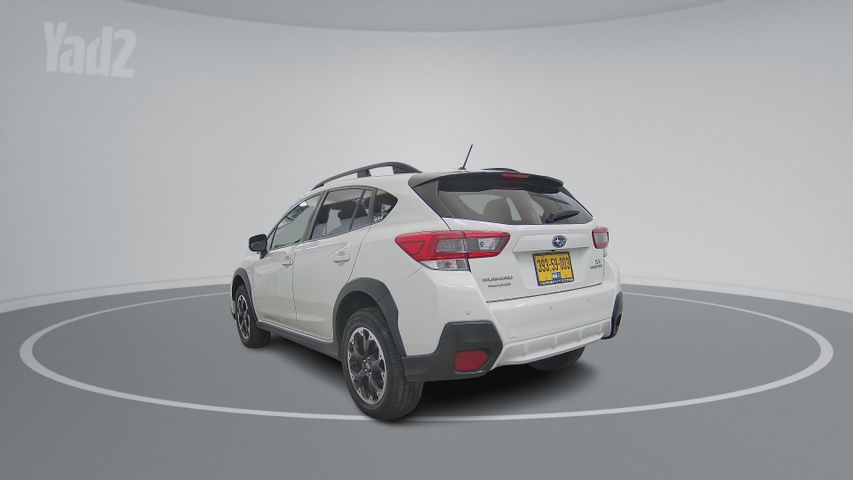 סובארו XV