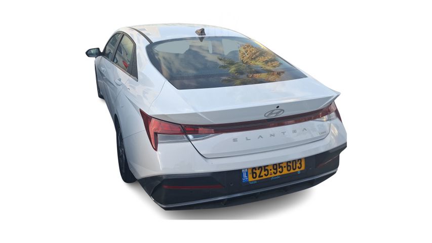 יונדאי אלנטרה