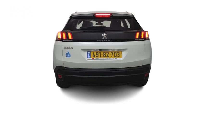 פיג'ו 3008