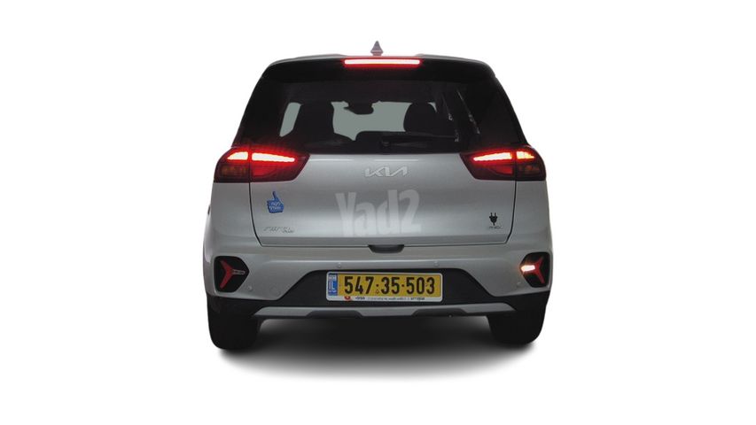 מודעת רכב קיה נירו פלוס 2