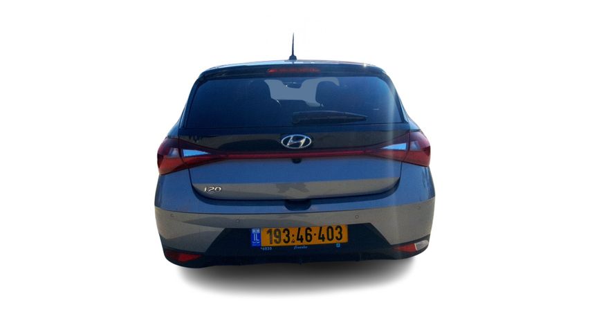 יונדאי i20