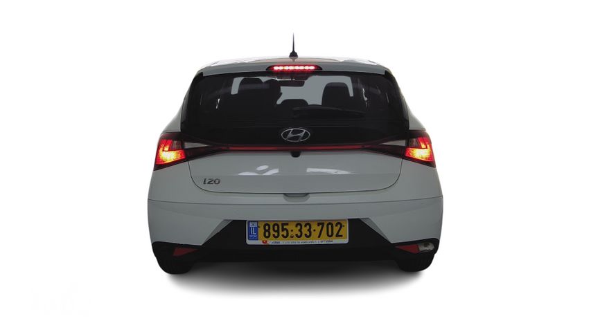מודעת רכב יונדאי i20 2
