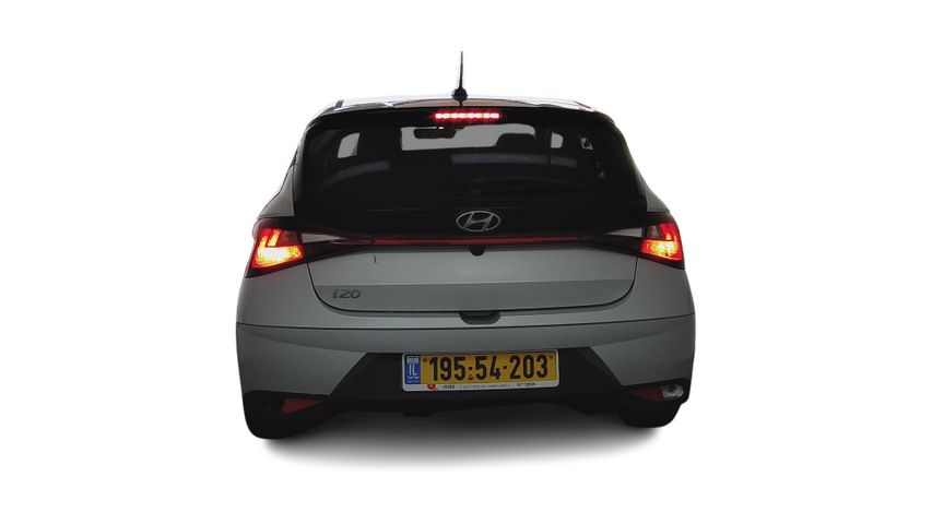 יונדאי i20
