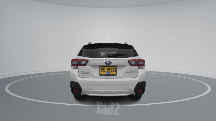 סובארו XV