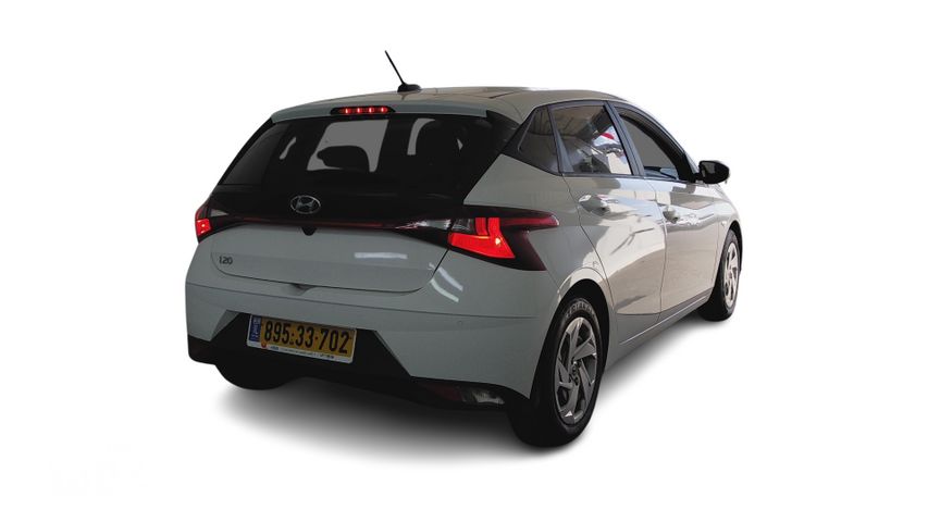 יונדאי i20